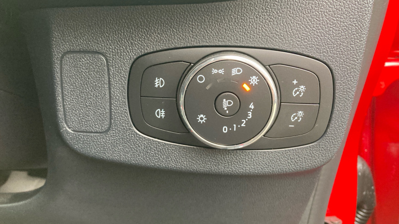 Ford Puma ST 1.0 EcoBoost Hybrid mHEV ST 5dr DCT Petrol Hatchback